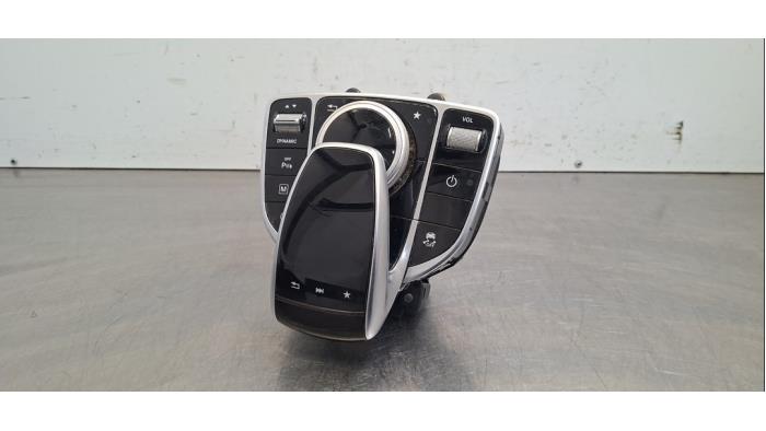 Bouton I-drive Mercedes GLC-Klasse