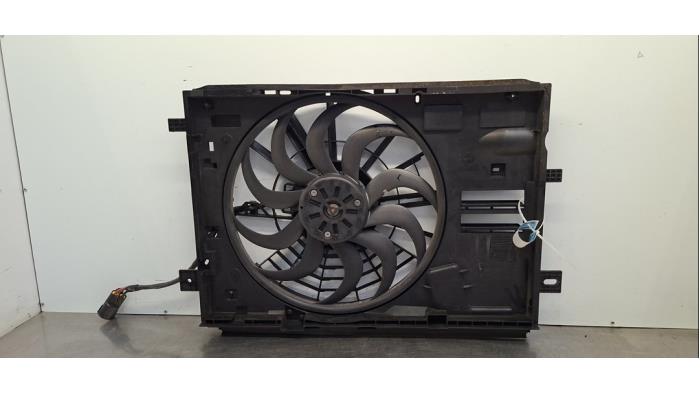 Ventilateur Peugeot 3008