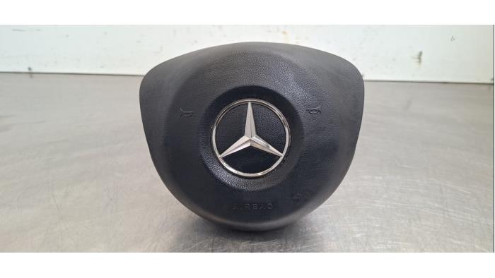 Airbag gauche (volant) Mercedes GLC-Klasse
