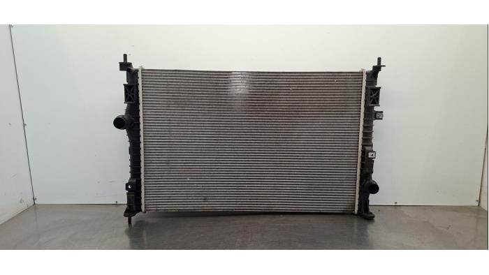 Radiateur Peugeot 3008