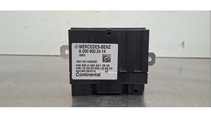 Module pompe carburant Mercedes GLC-Klasse