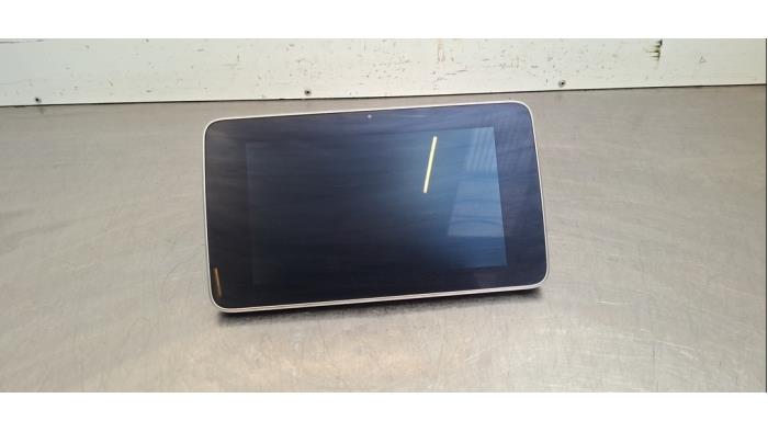 Affichage navigation Mercedes GLC-Klasse