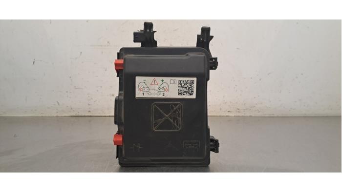 Couvercle de la batterie Peugeot 3008