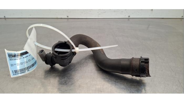 Tuyau radiateur Mercedes GLC-Klasse