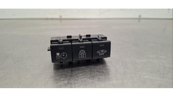 Commutateur (divers) Peugeot 3008