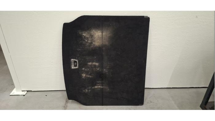 Coffre tapis Mercedes GLC-Klasse