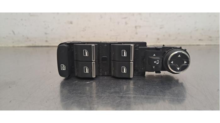 Commutateur combi vitres Peugeot 3008