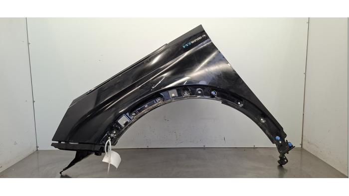 Aile avant gauche Peugeot 3008