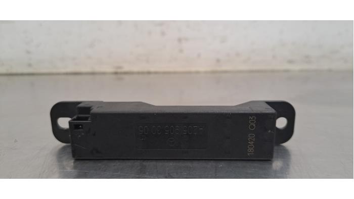 Entrée sans clé - Antenne Mercedes GLC-Klasse