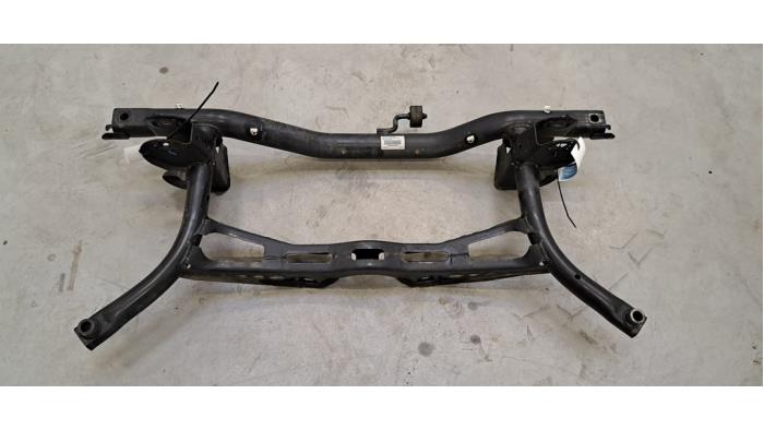 Faux châssis Audi Q3