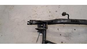 Subframe van een Audi Q3 (8UB/8UG) 2.0 TDI 16V 150 2018