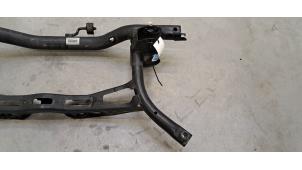 Subframe van een Audi Q3 (8UB/8UG) 2.0 TDI 16V 150 2018