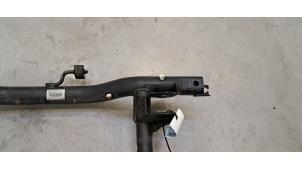 Subframe van een Audi Q3 (8UB/8UG) 2.0 TDI 16V 150 2018