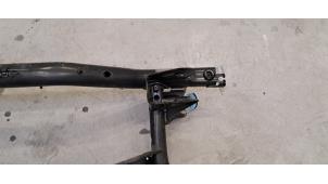 Subframe van een Audi Q3 (8UB/8UG) 2.0 TDI 16V 150 2018