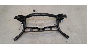 Subframe van een Audi Q3 (8UB/8UG) 2.0 TDI 16V 150 2018
