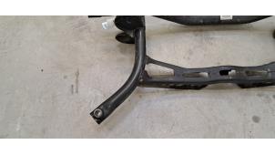 Subframe van een Audi Q3 (8UB/8UG) 2.0 TDI 16V 150 2018