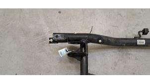Subframe van een Audi Q3 (8UB/8UG) 2.0 TDI 16V 150 2018