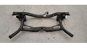 Subframe van een Audi Q3 (8UB/8UG) 2.0 TDI 16V 150 2018