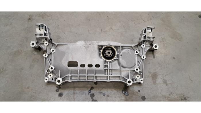 Faux châssis Audi Q3