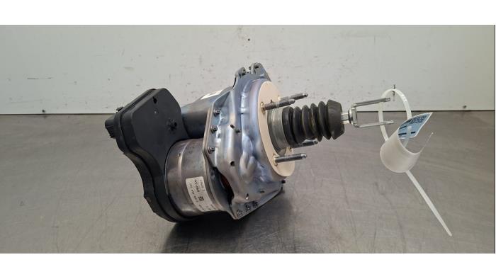 Assistant de freinage Tesla Model 3