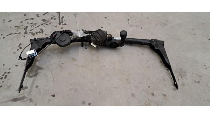 Crochet d'attelage Audi Q3