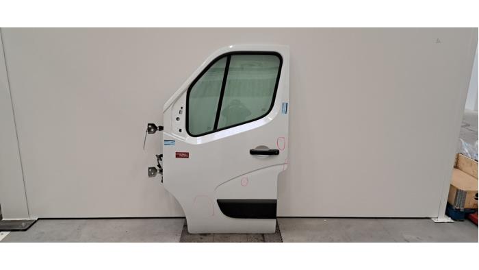 Portière 4portes avant gauche Renault Master