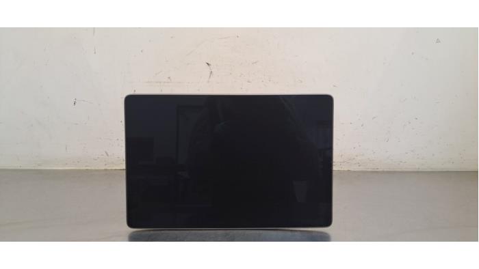 Affichage navigation Tesla Model 3