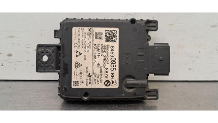 Capteur radar Opel Insignia