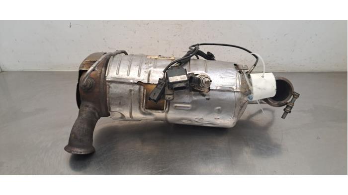 Catalyseur Opel Corsa