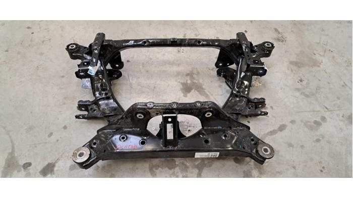 Faux châssis Tesla Model 3