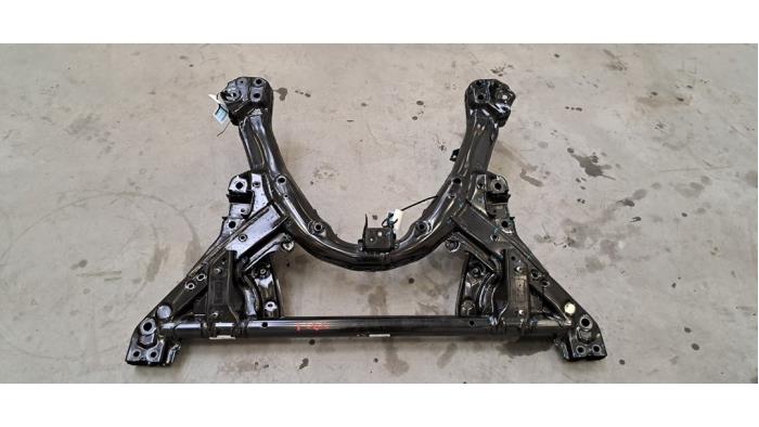 Faux châssis Tesla Model 3