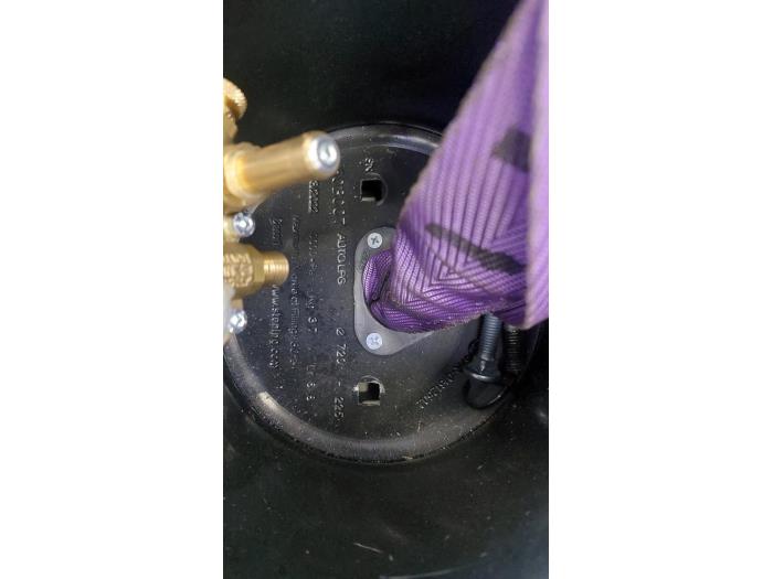 Réservoir LPG DFSK Fengon 5