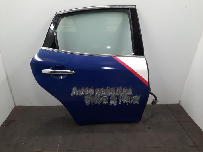 Portière 4portes arrière droite Infiniti QX70