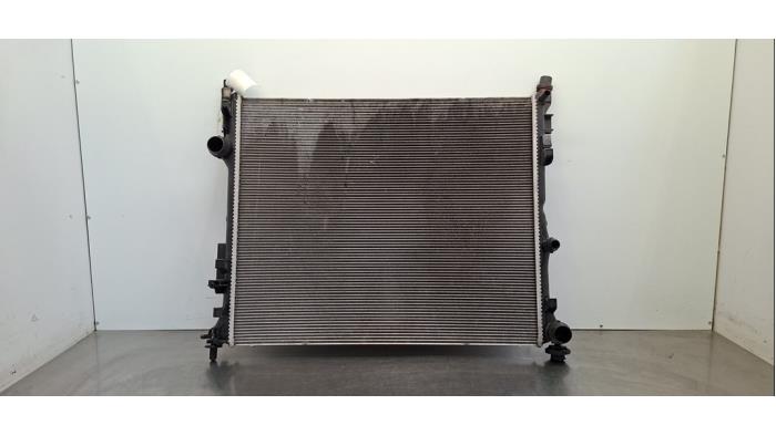 Radiateur Mercedes G-Klasse