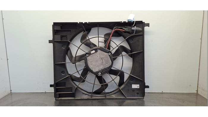 Ventilateur Mercedes G-Klasse