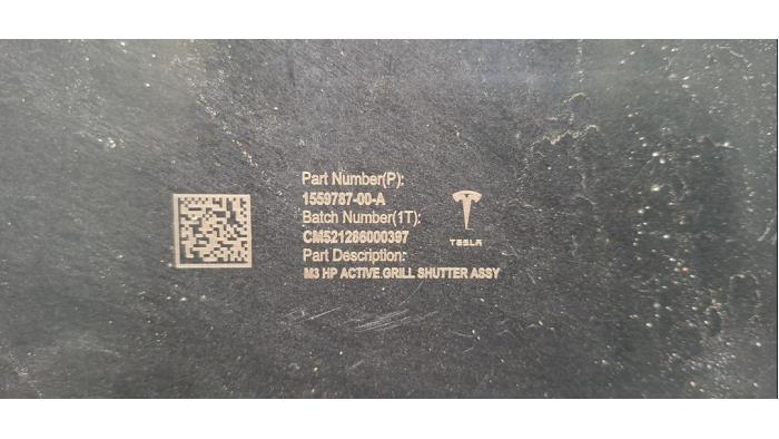 Set refroidisseur Tesla Model 3