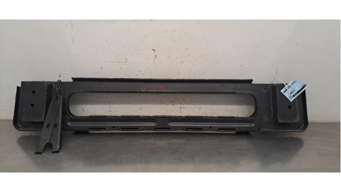 Cadre pare-chocs avant Mercedes G-Klasse