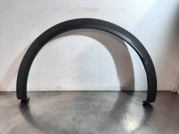 Jante de roue arrière Renault Captur