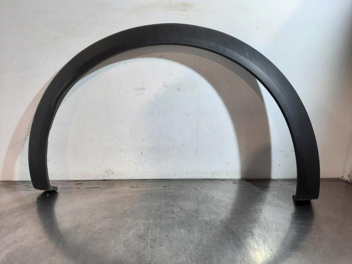 Jante de roue arrière Renault Captur