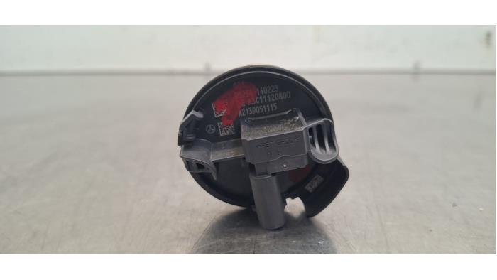 Détecteur airbag Mercedes G-Klasse