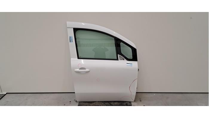 Portière 4portes avant droite Renault Kangoo