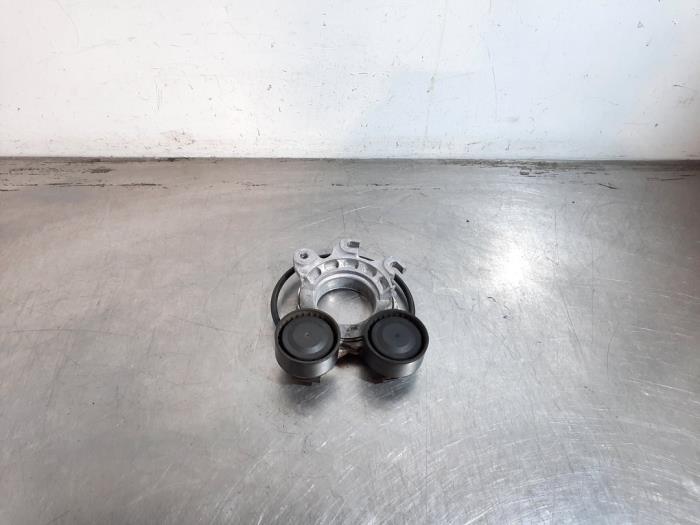 Rouleau tendeur courroie trapézoïdale multiple Citroen C5 Aircross