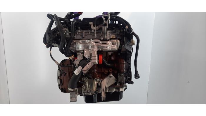 Moteur Citroen Jumper