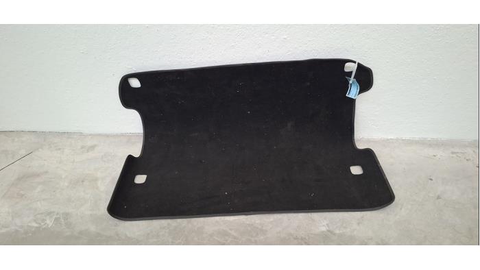 Coffre tapis Audi Q3