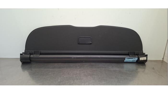 Bâche coffre à bagages Audi Q3