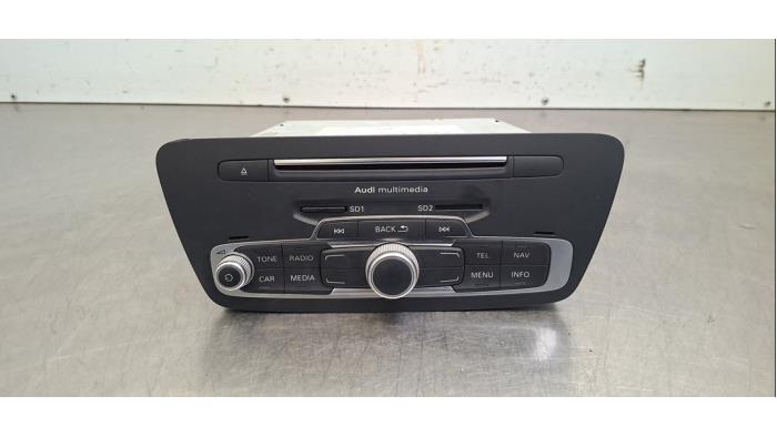 Display unité de contrôle multi media Audi Q3