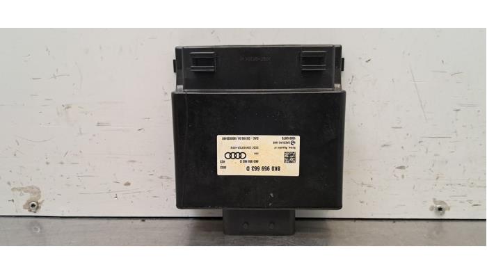 DC/CD convertisseur Audi Q3