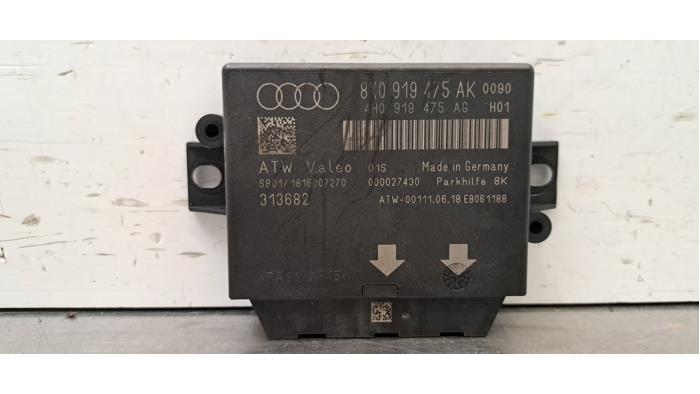 Module PDC Audi Q3