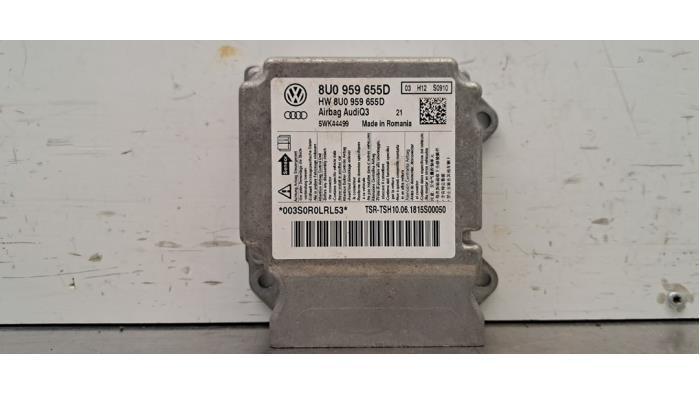 Module airbag  Audi Q3