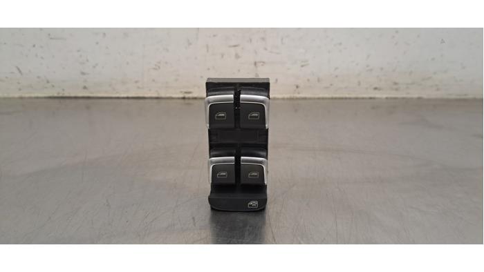 Commutateur combi vitres Audi Q3